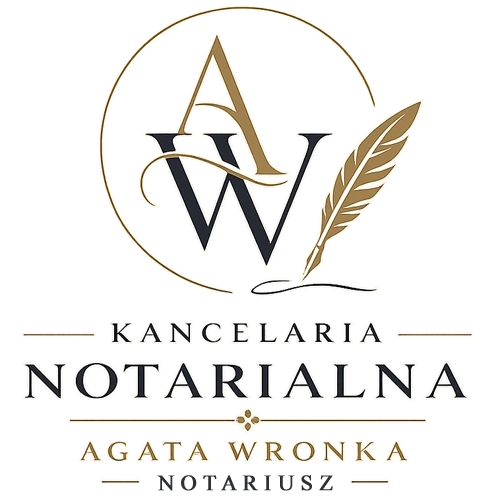 Kancelaria notarialna - Agata Wronka - notariusz